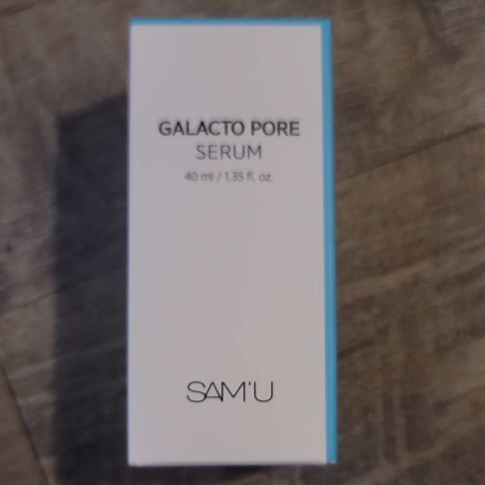 Galacto Pore Serum - White